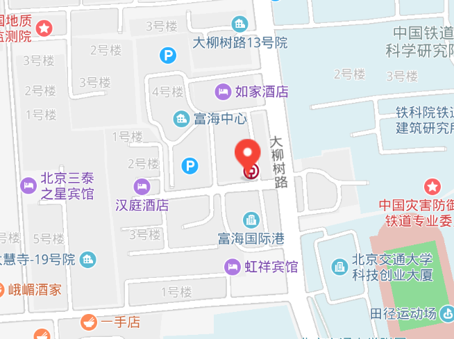 现代物业杂志社百度地图